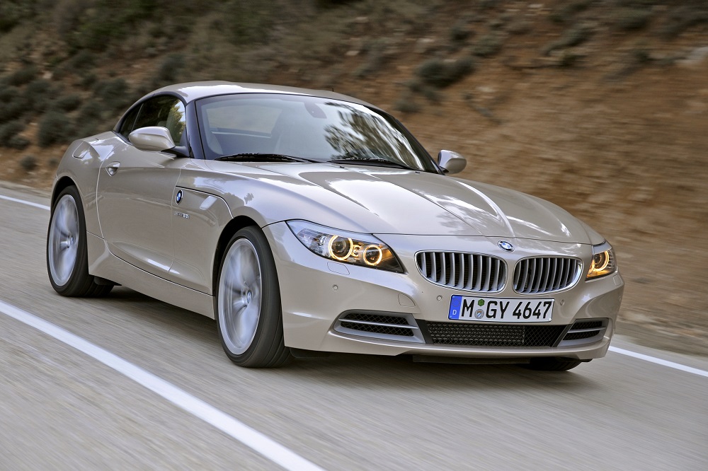 download BMW Z4 Series E89 able workshop manual