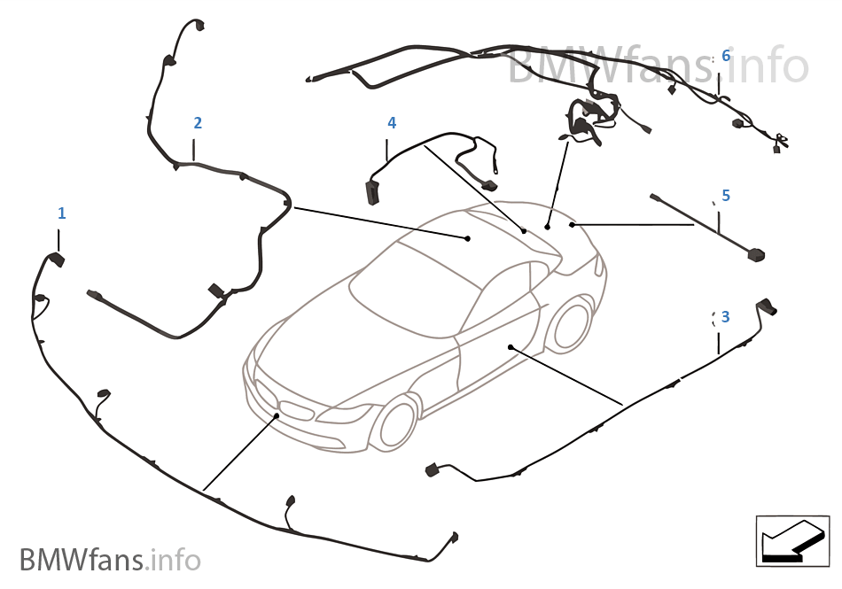 download BMW Z4 Series E89 workshop manual