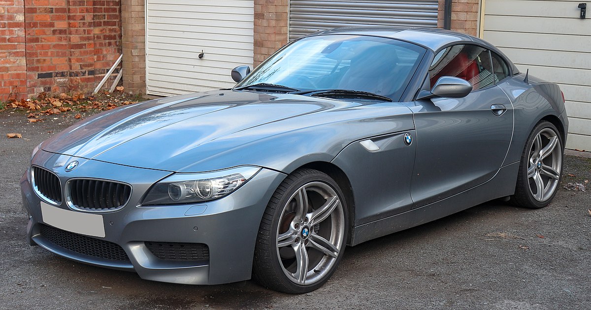 download BMW Z4 Series E89 workshop manual