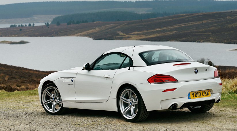 download BMW Z4 Series E89 workshop manual