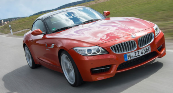 download BMW Z4 Series E89 workshop manual