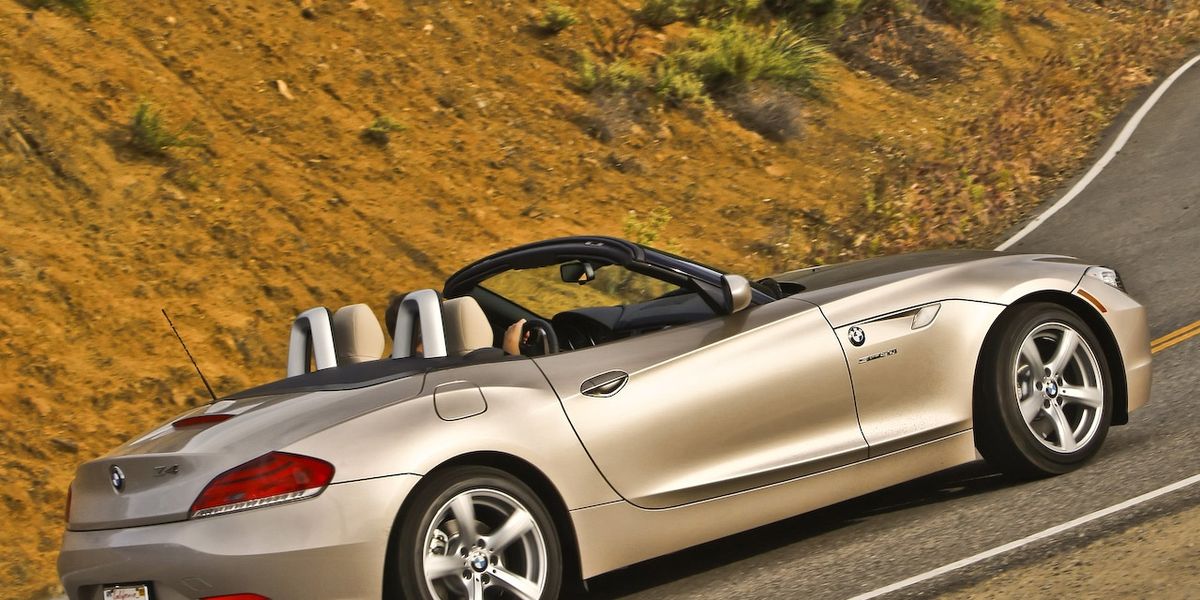 download BMW Z4 able workshop manual