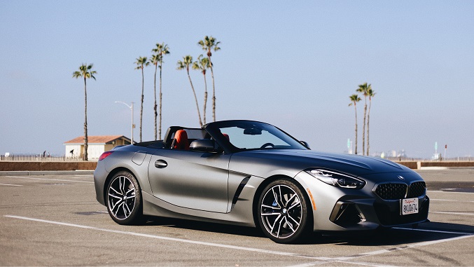 download BMW Z4 able workshop manual