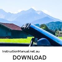 service manual