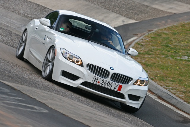 download BMW Z4 sDrive 30i 35i 35is s workshop manual