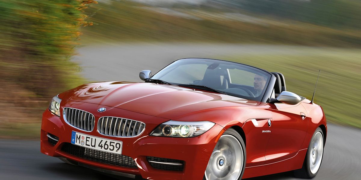 download BMW Z4 sDrive 30i 35i 35is s workshop manual