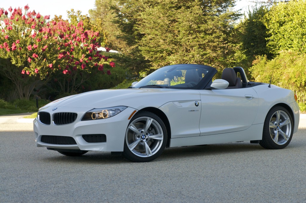 download BMW Z4 sDrive 30i 35i 35is s workshop manual