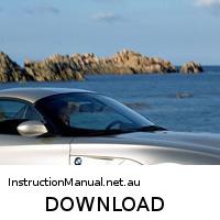 download BMW Z4 sDrive 30i 35i s workshop manual