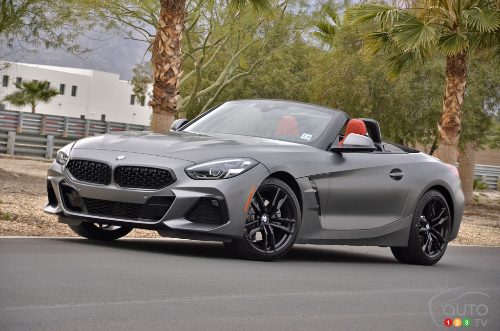 download BMW Z4 sDrive 30i with idrive workshop manual