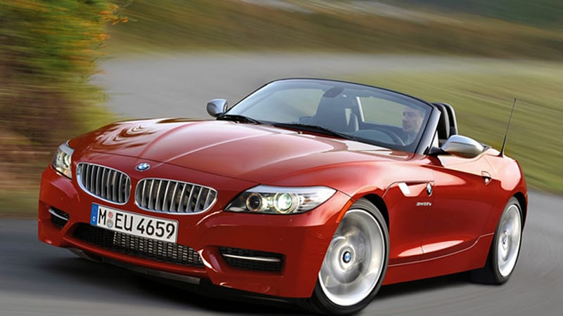 download BMW Z4 sDrive 35i able workshop manual