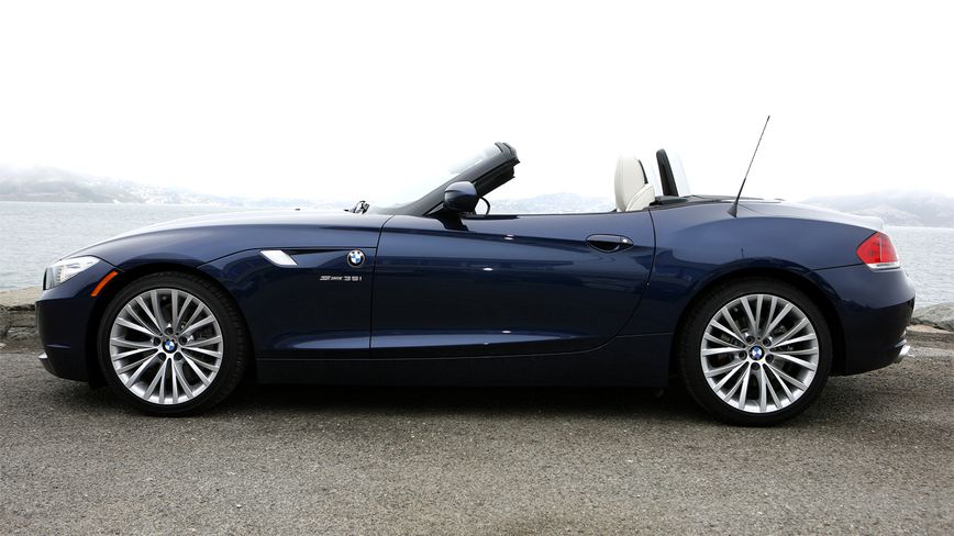 download BMW Z4 sDrive 35i with idrive workshop manual