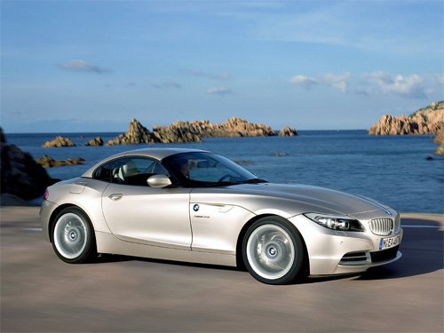 download BMW Z4 sDrive 35i with idrive workshop manual