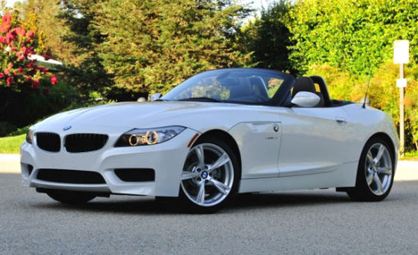 download BMW Z4 sDrive 35i with idrive workshop manual