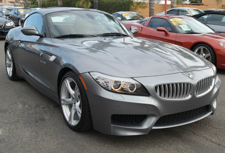 download BMW Z4 sDrive 35i workshop manual