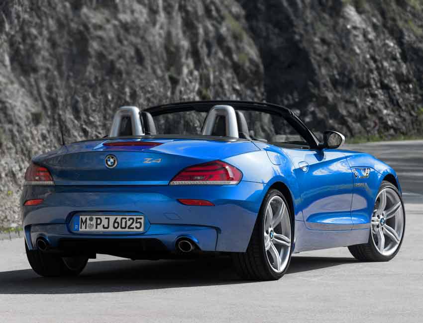 download BMW Z4 sDrive 35i workshop manual