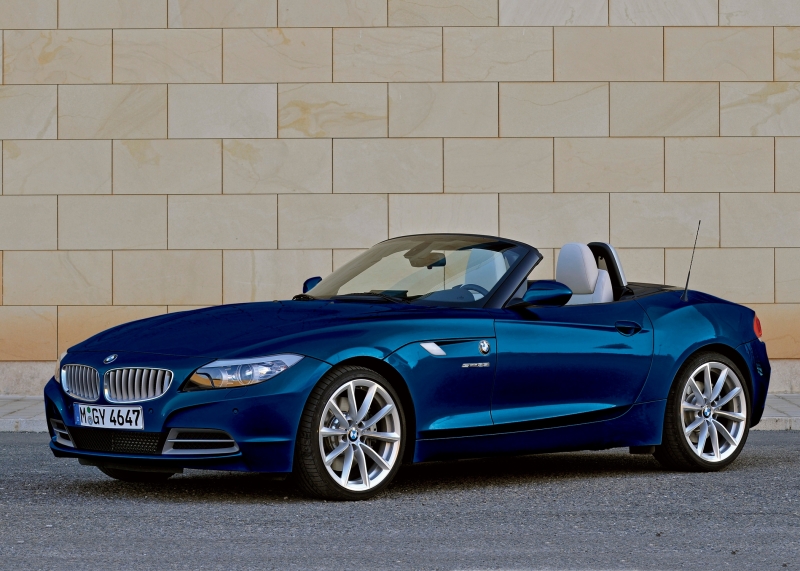 download BMW Z4 sDrive 35i workshop manual