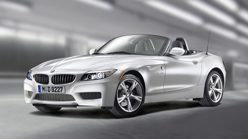 download BMW Z4 sDrive 35is able workshop manual