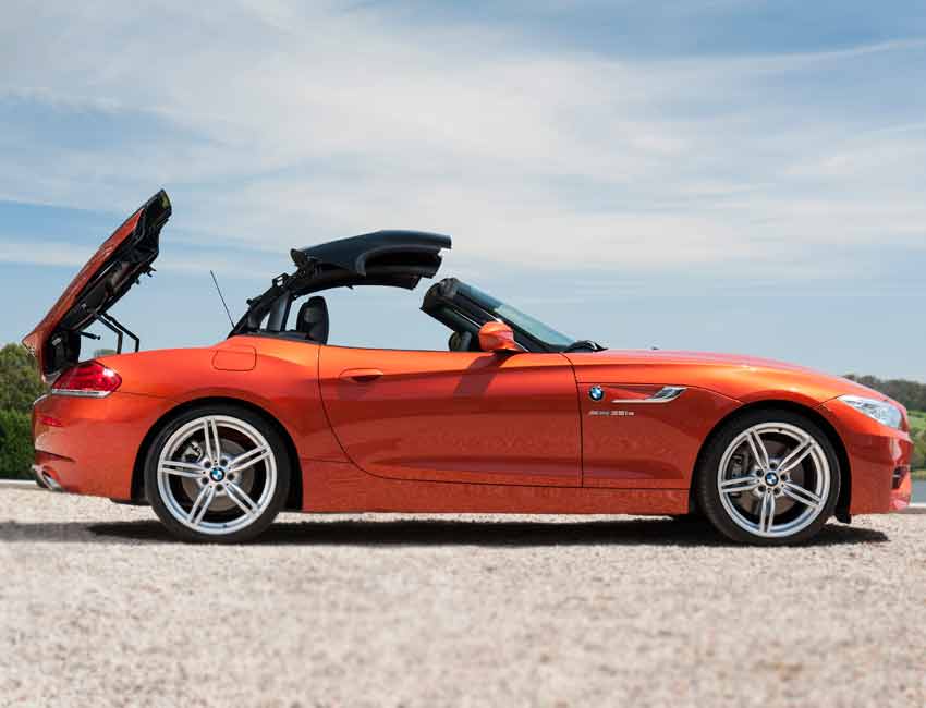 download BMW Z4 workshop manual
