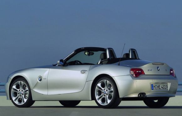 download BMW Z4 workshop manual