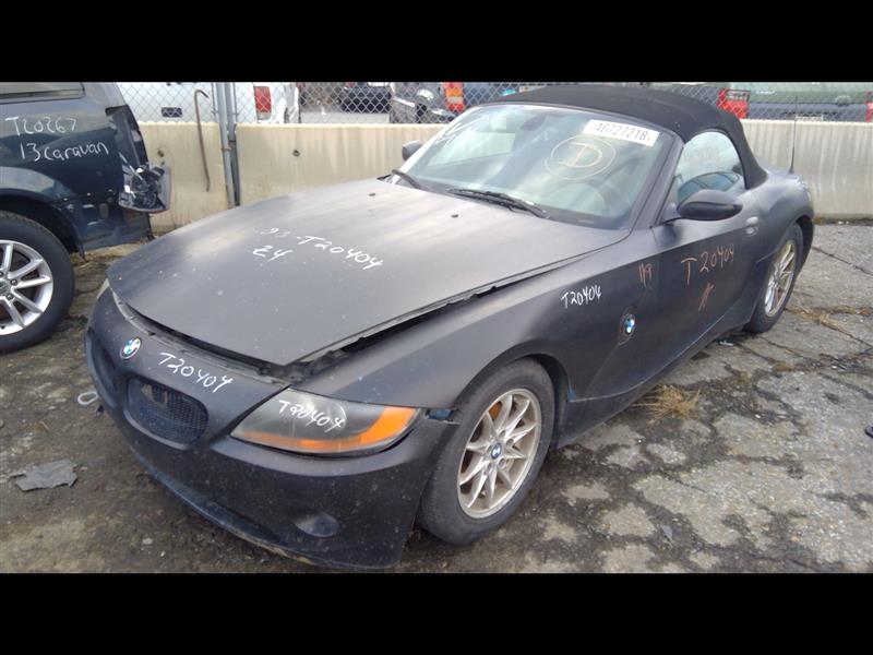 download BMW Z4 workshop manual