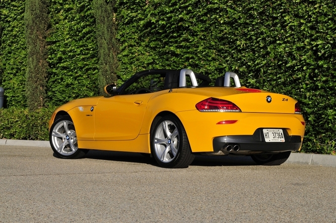 download BMW Z4 workshop manual