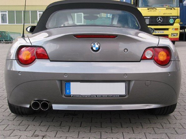 download BMW Z4 workshop manual