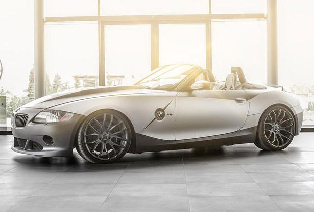 download BMW Z4 workshop manual