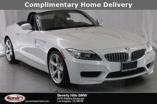 download BMW Z4 workshop manual