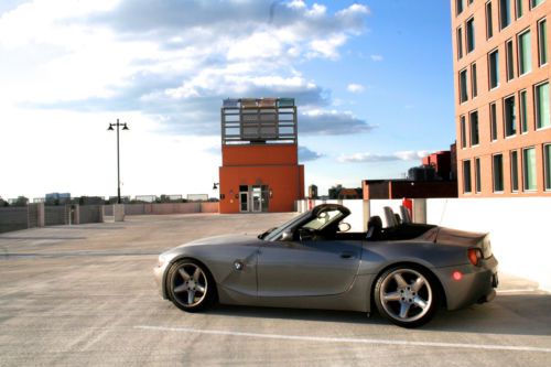 download BMW Z4 workshop manual