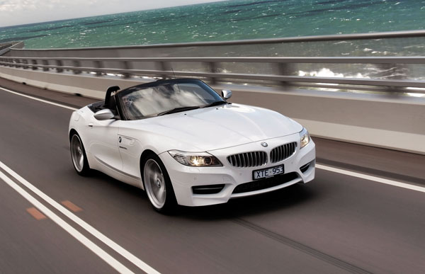 download BMW Z4 workshop manual