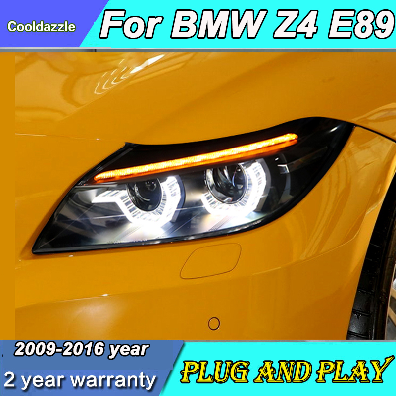 download BMW Z4 workshop manual