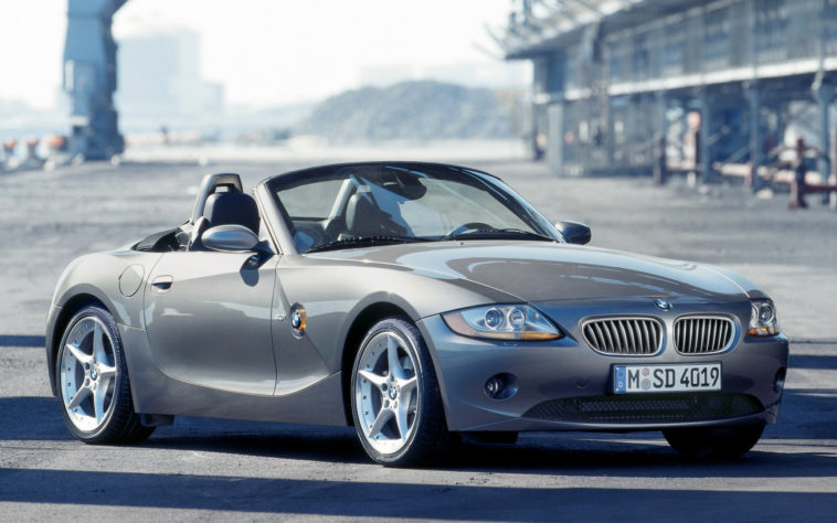 download BMW Z4 workshop manual