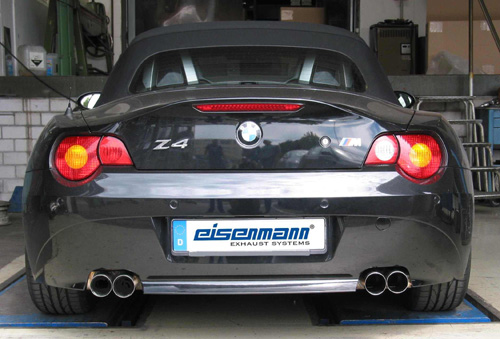 download BMW Z4 workshop manual