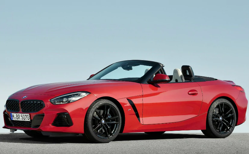 download BMW Z4 workshop manual