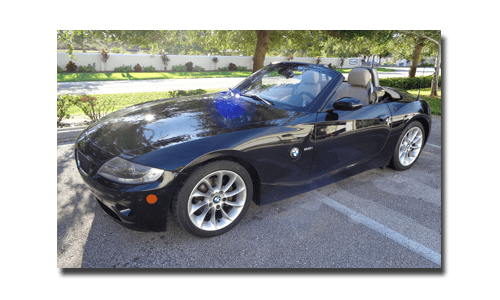 download BMW Z4 workshop manual