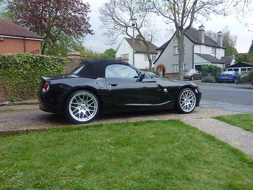 download BMW Z4 workshop manual