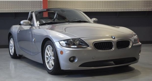 download BMW Z4 workshop manual