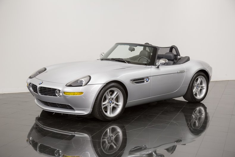 download BMW Z8 E52 able workshop manual