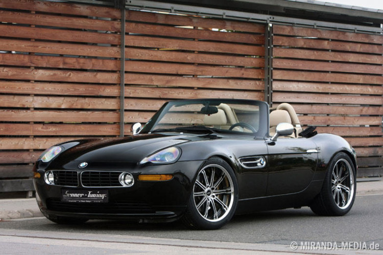 download BMW Z8 E52 workshop manual