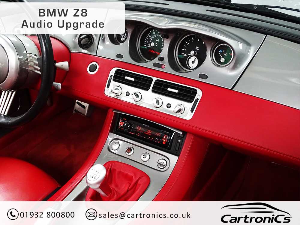 download BMW Z8 E52 workshop manual
