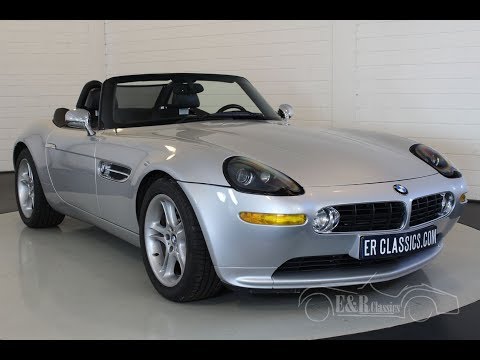 download BMW Z8 E52 workshop manual