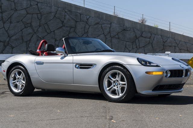 download BMW Z8 E52 workshop manual