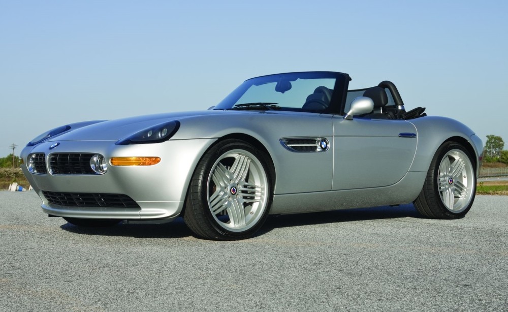 download BMW Z8 E52 workshop manual