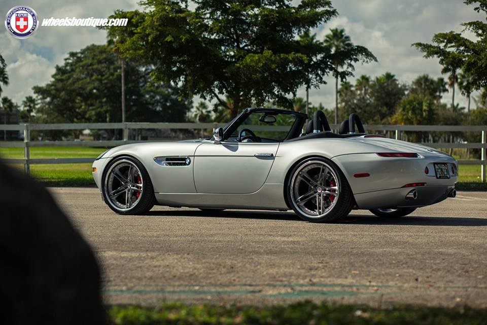 download BMW Z8 E52 workshop manual