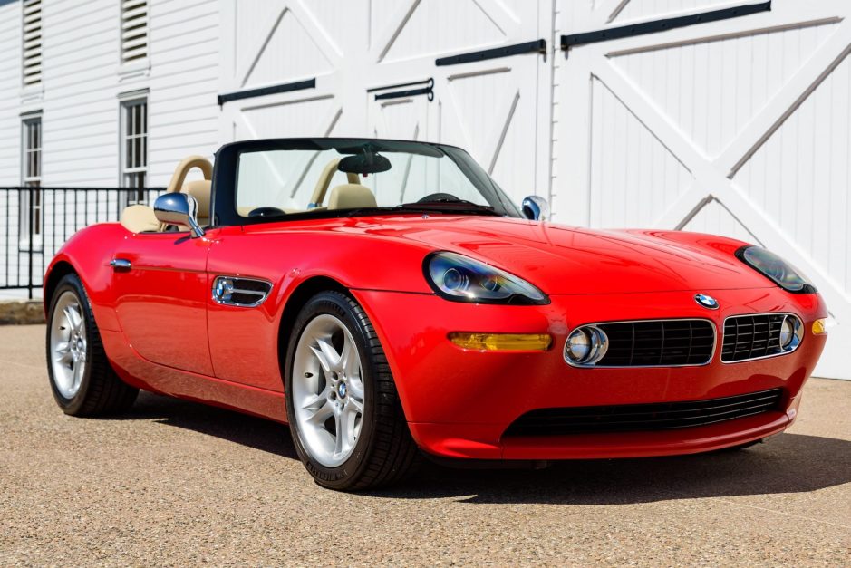 download BMW Z8 s able workshop manual