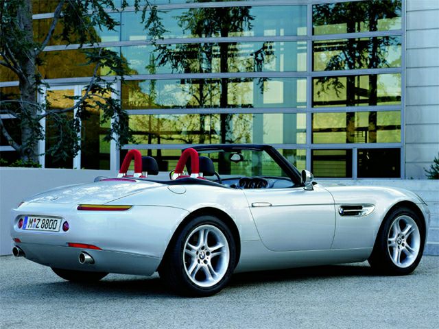 download BMW Z8 s able workshop manual