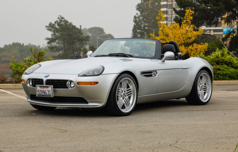 download BMW Z8 s able workshop manual