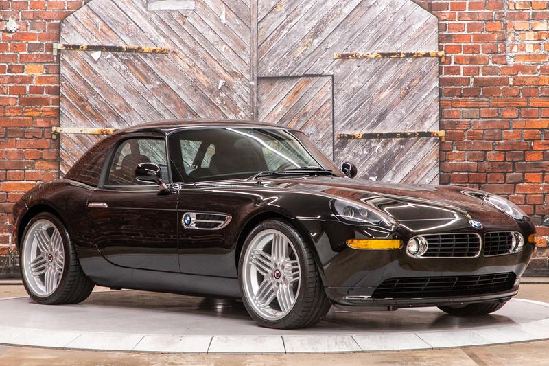 download BMW Z8 s able workshop manual