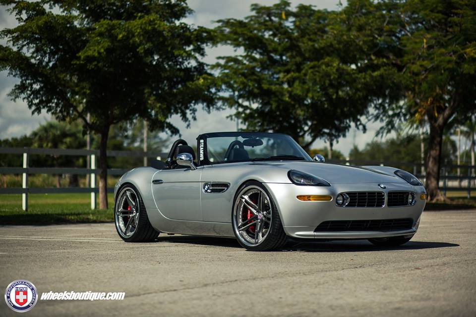 download BMW Z8 s workshop manual