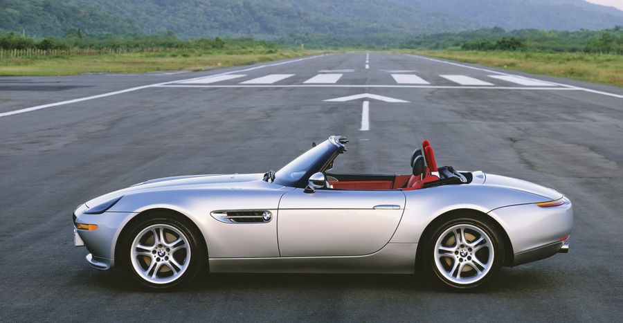 download BMW Z8 s workshop manual